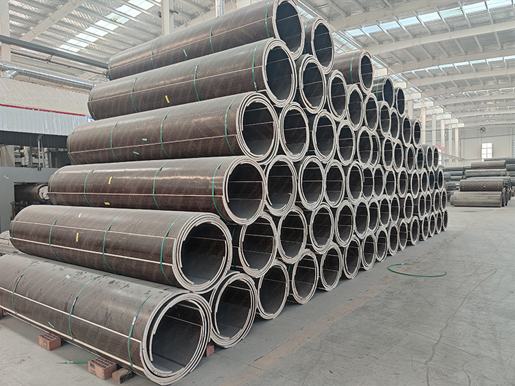 圓柱模板開槽時的要求有哪些